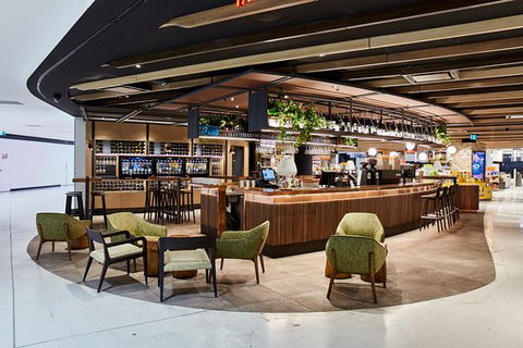 Bridge Bar - Accommodation Whitsundays 0