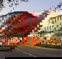 Romano's Hotel Restaurant - Accommodation Whitsundays