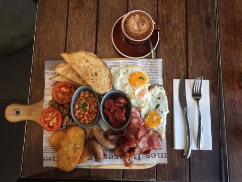 Sugar Baby Cafe - Accommodation Whitsundays 0