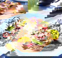 The Boy and the Rose Cafe - Accommodation Whitsundays