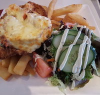 The Grange Bar and Bistro - Accommodation Whitsundays