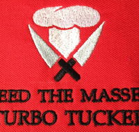 Turbo Tucker Feed the Masses - Accommodation Whitsundays