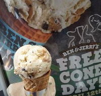 Ben  Jerry's - Accommodation Whitsundays