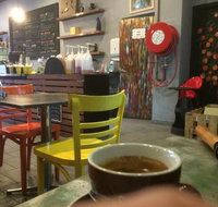 La Roue Cafe - Accommodation Whitsundays