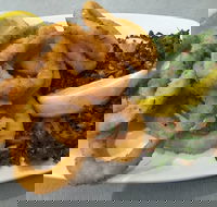 Meadowbay Fish and Chips - Accommodation Whitsundays