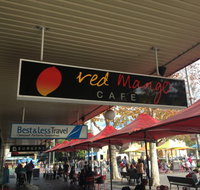 Red Mango Coffee Lounge - Accommodation Whitsundays