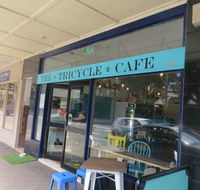 The Tricycle Cafe - Accommodation Whitsundays