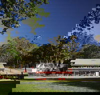 Audley Dance Hall Cafe  Events - Accommodation Whitsundays