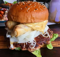 Burger point - Accommodation Whitsundays