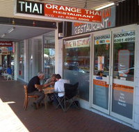 Orange Thai Restaurant - Accommodation Whitsundays