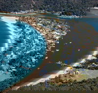 Patonga Beach Hotel Restaurant - Accommodation Whitsundays