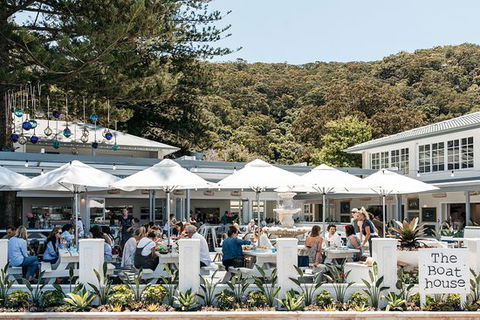 The Boathouse Hotel Patonga - Accommodation Whitsundays 0