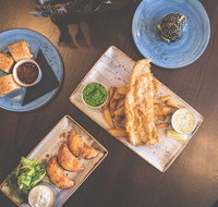 The Lord Anson Public House - Accommodation Whitsundays