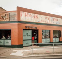 The Welder's Dog - Accommodation Whitsundays