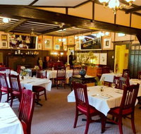 Chalet Restaurant - Accommodation Whitsundays