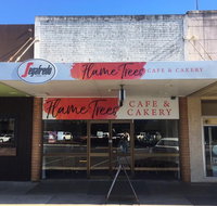 Flame Trees Cafe  Cakery - Accommodation Whitsundays