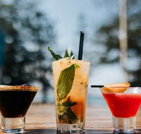 Florida Beach Bar and Terrace - Accommodation Whitsundays