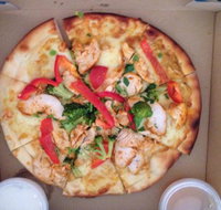 Gourmet Pizza Kitchen - Accommodation Whitsundays
