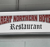 Great Northern Hotel Bistro - Accommodation Whitsundays