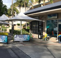 Jordans Cafe - Accommodation Whitsundays