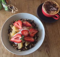 Lime  Coconut Cafe - Accommodation Whitsundays