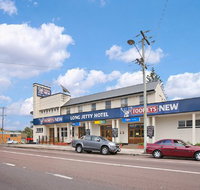 Long Jetty Hotel - Accommodation Whitsundays