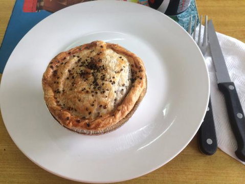 Pie Stop - Accommodation Whitsundays 0