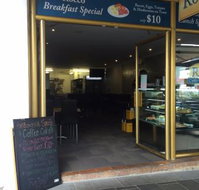 Rocco Caffe  Ristorante - Accommodation Whitsundays