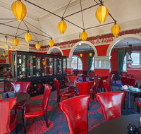 Salon Du The Bar  Lounge - Accommodation Whitsundays