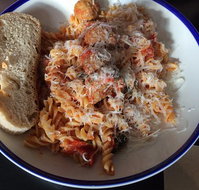 Sauced Pasta Bar - Accommodation Whitsundays