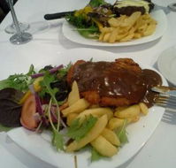 Seaspray Brasserie  Chargrilled - Accommodation Whitsundays