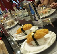 Sushi Canape - Accommodation Whitsundays
