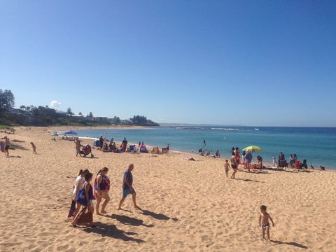 Toowoon Bay SLSC Cafe - Accommodation Whitsundays 0