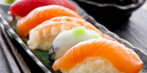 Wonder Sushi - Accommodation Whitsundays 0