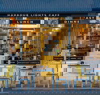 Harbour Lights Cafe - Accommodation Whitsundays