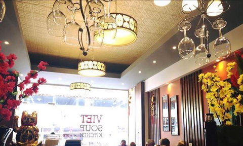 Kajoku - Korean & Japanese Cuisine - Accommodation Whitsundays 8