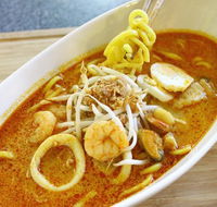 Kopitiam Singapore Cafe - Accommodation Whitsundays