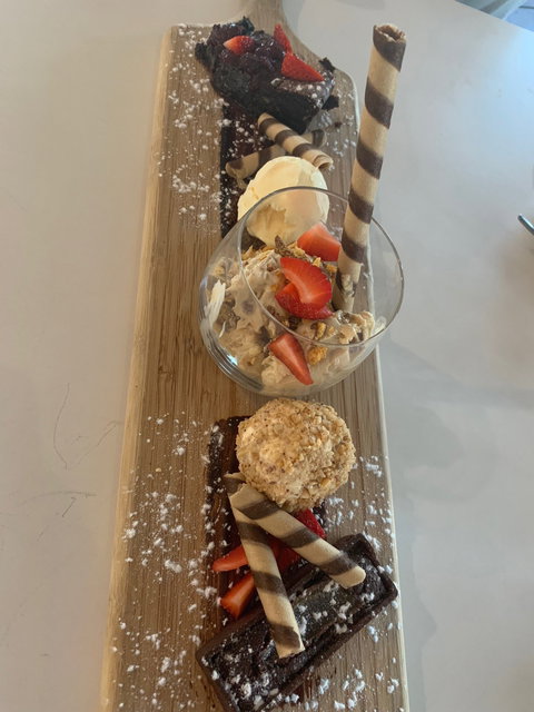 The Boughshed Restaurant - Accommodation Whitsundays 5