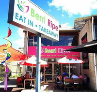 Berri Ripe Cafe  Takeaway - Accommodation Whitsundays