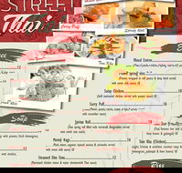 Bridge Street Thai - Accommodation Whitsundays