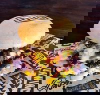 Burger hub - Accommodation Whitsundays