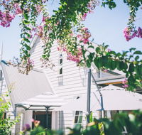 Cedar Bar  Kitchen - Accommodation Whitsundays