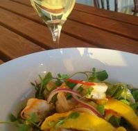 Hayloft Restaurant at JE Resort - Accommodation Whitsundays