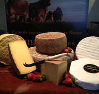 Hunter Belle Cheese Cafe - Accommodation Whitsundays