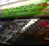 Imperial Garden Chinese Malaysian Cuisine - Accommodation Whitsundays