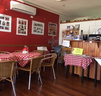 Marion's Red Cross Tea House - Accommodation Whitsundays