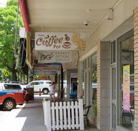 Parkes Coffee Pot - Accommodation Whitsundays