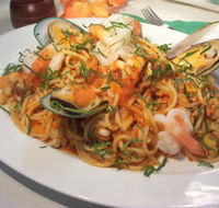 Sorriso Italian Restaurant - Accommodation Whitsundays