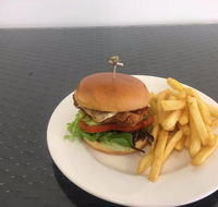 The Cafe - Accommodation Whitsundays