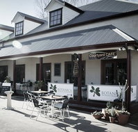 The Courtyard Cafe Berrima - Accommodation Whitsundays